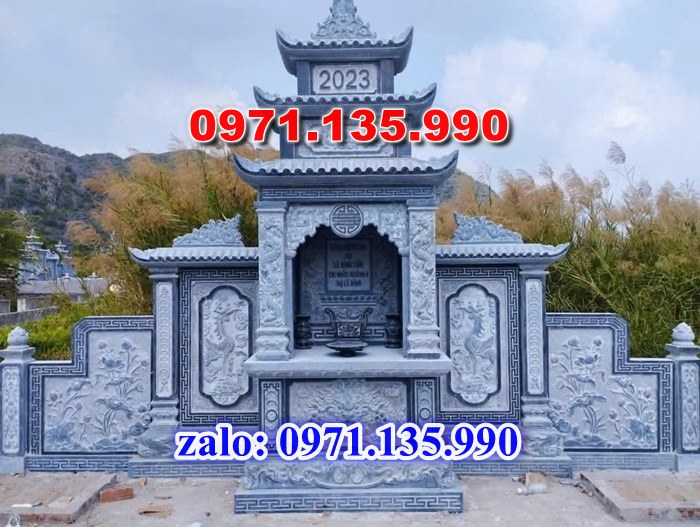 lăng thờ bằng đá, giá bán lăng đá, kích thước lăng đá, lăng thờ thần linh, lăng thờ nghĩa trang,
