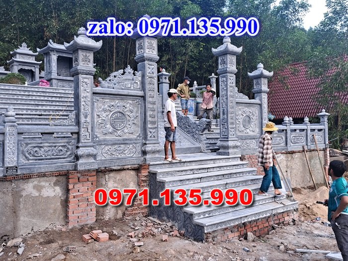 Mẫu mộ đá, xây mộ đá, kích thước mộ đá, thiết kế mộ đá, giá bán mộ đá,