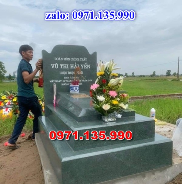Mẫu mộ đá, xây mộ đá, kích thước mộ đá, thiết kế mộ đá, giá bán mộ đá, 