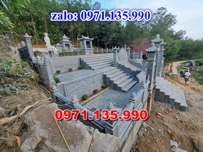 Mẫu mộ đá, xây mộ đá, kích thước mộ đá, thiết kế mộ đá, giá bán mộ đá,