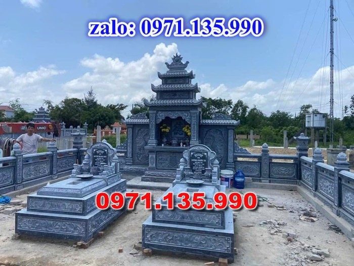 Mẫu mộ đá, xây mộ đá, kích thước mộ đá, thiết kế mộ đá, giá bán mộ đá,