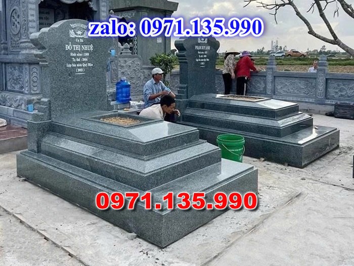 Mẫu mộ đá, xây mộ đá, kích thước mộ đá, thiết kế mộ đá, giá bán mộ đá,