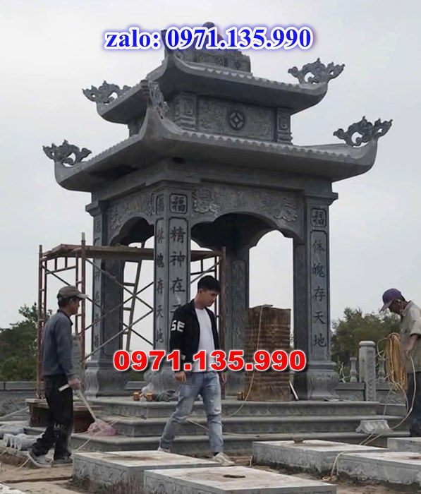 Mẫu mộ đá, xây mộ đá, kích thước mộ đá, thiết kế mộ đá, giá bán mộ đá,