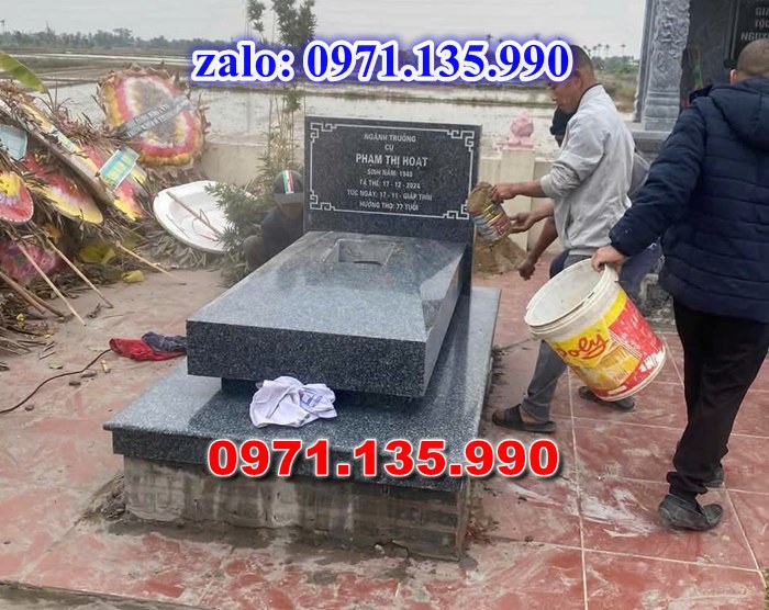 Mẫu mộ đá, xây mộ đá, kích thước mộ đá, thiết kế mộ đá, giá bán mộ đá, 