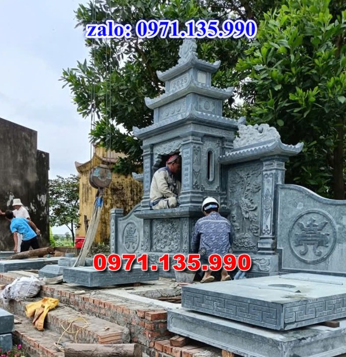 lăng thờ bằng đá, giá bán lăng đá, kích thước lăng đá, lăng thờ thần linh, lăng thờ nghĩa trang,