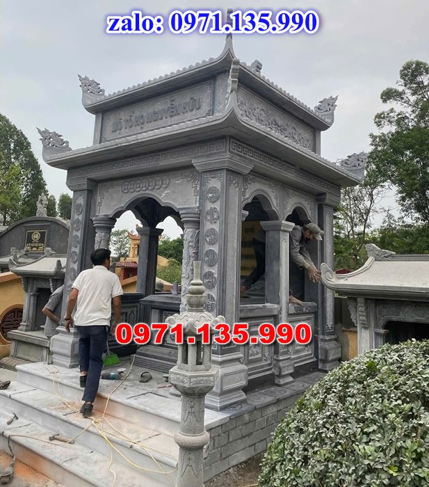 Mẫu mộ đá, xây mộ đá, kích thước mộ đá, thiết kế mộ đá, giá bán mộ đá, 