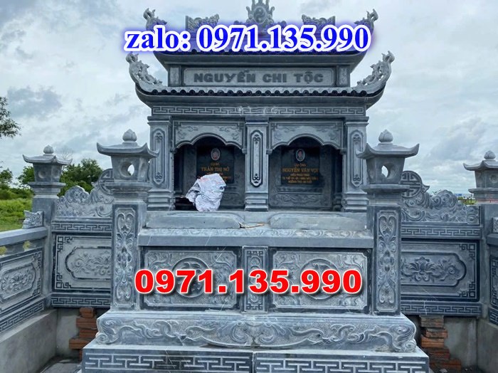 Mẫu mộ đá, xây mộ đá, kích thước mộ đá, thiết kế mộ đá, giá bán mộ đá, 