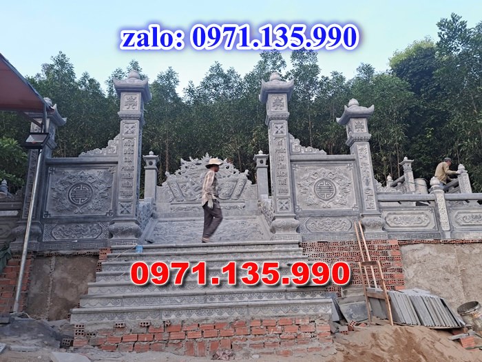 Mẫu mộ đá, xây mộ đá, kích thước mộ đá, thiết kế mộ đá, giá bán mộ đá,