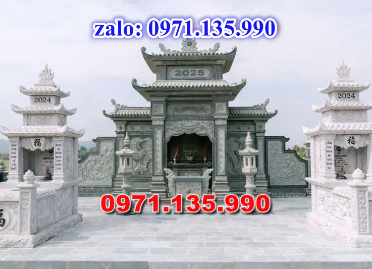 Mẫu mộ đá, xây mộ đá, kích thước mộ đá, thiết kế mộ đá, giá bán mộ đá,
