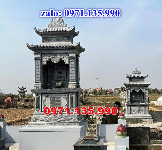 Mẫu mộ đá, xây mộ đá, kích thước mộ đá, thiết kế mộ đá, giá bán mộ đá,