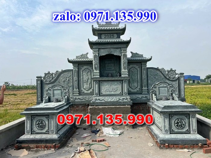 Mẫu mộ đá, xây mộ đá, kích thước mộ đá, thiết kế mộ đá, giá bán mộ đá,