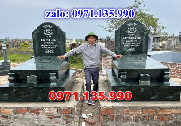 Mẫu mộ đá, xây mộ đá, kích thước mộ đá, thiết kế mộ đá, giá bán mộ đá, 