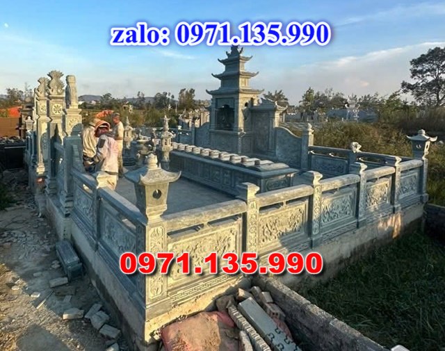 Mẫu mộ đá, xây mộ đá, kích thước mộ đá, thiết kế mộ đá, giá bán mộ đá,
