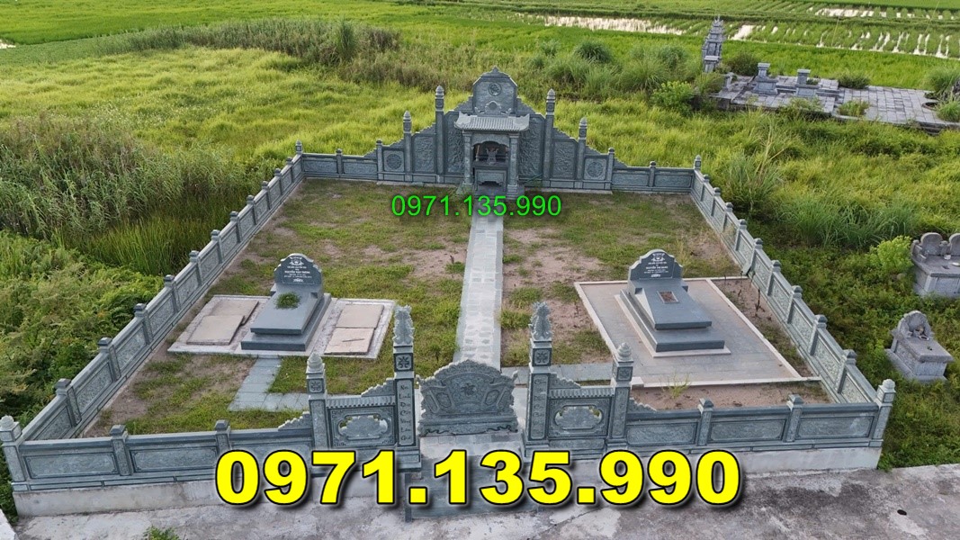 100+ Mẫu Cây Hương Nghĩa Trang Bằng Đá Đẹp - Giá Lắp Trọn Gói