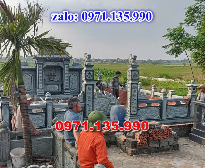 Mẫu mộ đá, xây mộ đá, kích thước mộ đá, thiết kế mộ đá, giá bán mộ đá,