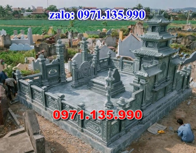 Mẫu mộ đá, xây mộ đá, kích thước mộ đá, thiết kế mộ đá, giá bán mộ đá,