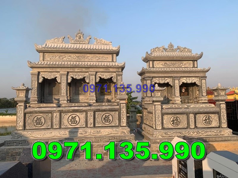 Mộ Đá Cải Táng – Tôn Tạo – Địa Táng Đẹp Bán Bình Phước