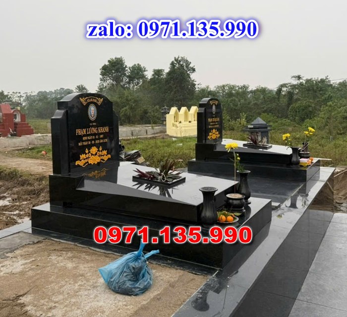Mẫu mộ đá, xây mộ đá, kích thước mộ đá, thiết kế mộ đá, giá bán mộ đá,