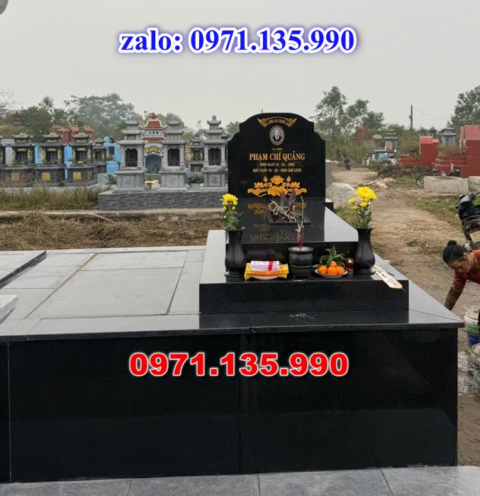 Mẫu mộ đá, xây mộ đá, kích thước mộ đá, thiết kế mộ đá, giá bán mộ đá,