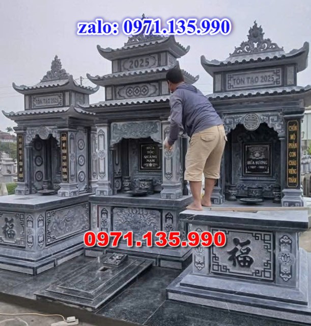 Mẫu mộ đá, xây mộ đá, kích thước mộ đá, thiết kế mộ đá, giá bán mộ đá, 
