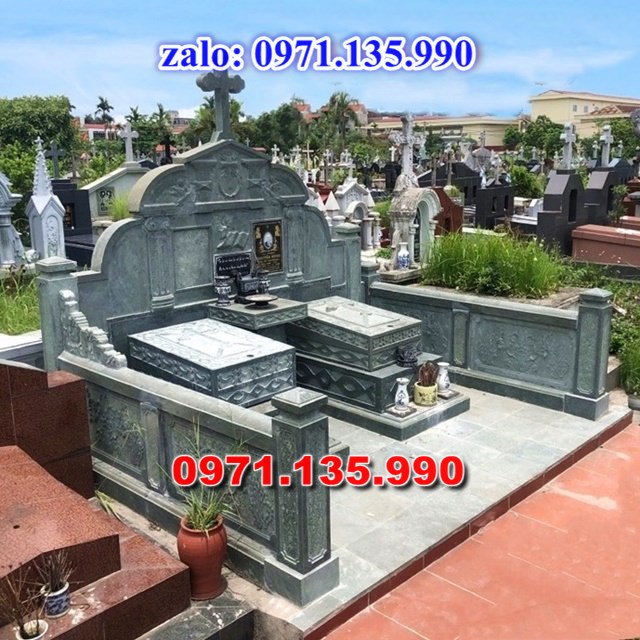 Mẫu mộ đá, xây mộ đá, kích thước mộ đá, thiết kế mộ đá, giá bán mộ đá,