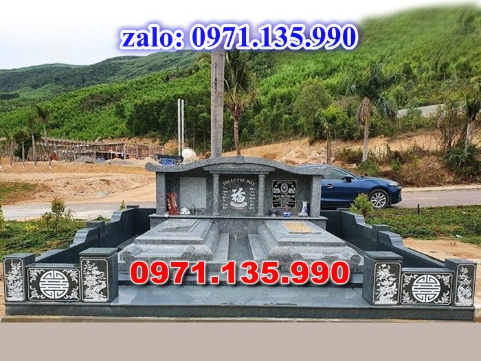 Mẫu mộ đá, xây mộ đá, kích thước mộ đá, thiết kế mộ đá, giá bán mộ đá,