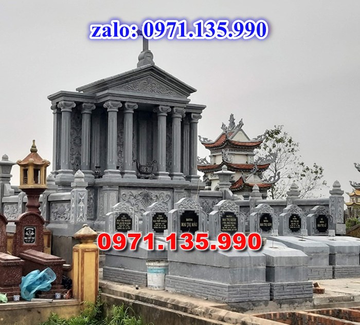 Mẫu mộ đá, xây mộ đá, kích thước mộ đá, thiết kế mộ đá, giá bán mộ đá, 