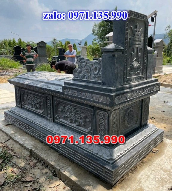 Mẫu mộ đá, xây mộ đá, kích thước mộ đá, thiết kế mộ đá, giá bán mộ đá, 
