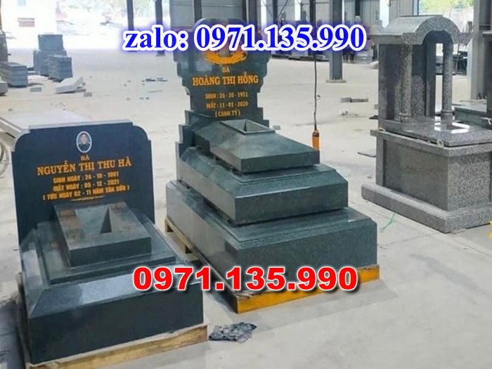 Mẫu mộ đá, xây mộ đá, kích thước mộ đá, thiết kế mộ đá, giá bán mộ đá,
