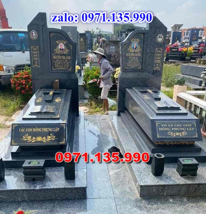 Mẫu mộ đá, xây mộ đá, kích thước mộ đá, thiết kế mộ đá, giá bán mộ đá, 