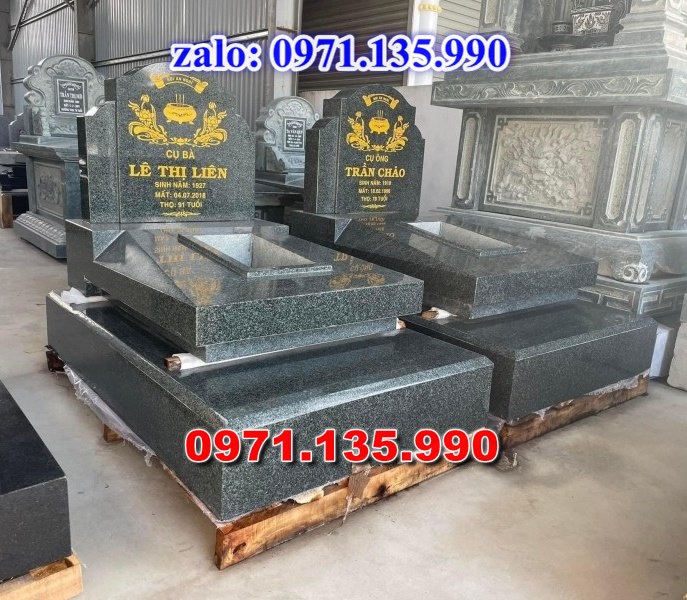 Mẫu mộ đá, xây mộ đá, kích thước mộ đá, thiết kế mộ đá, giá bán mộ đá, 