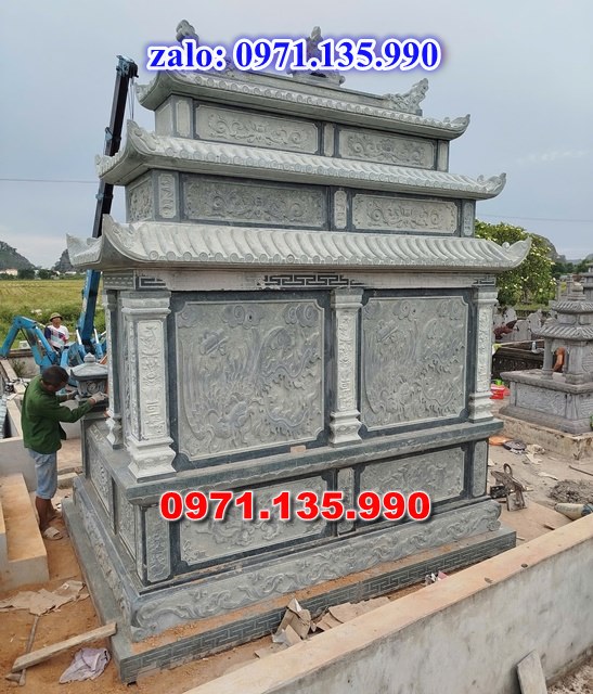 Mẫu mộ đá, xây mộ đá, kích thước mộ đá, thiết kế mộ đá, giá bán mộ đá, 