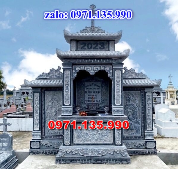 Mẫu mộ đá, xây mộ đá, kích thước mộ đá, thiết kế mộ đá, giá bán mộ đá,