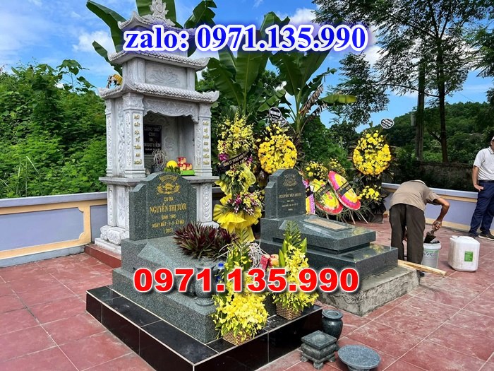 Mẫu mộ đá, xây mộ đá, kích thước mộ đá, thiết kế mộ đá, giá bán mộ đá,
