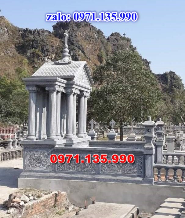 Mẫu mộ đá, xây mộ đá, kích thước mộ đá, thiết kế mộ đá, giá bán mộ đá,