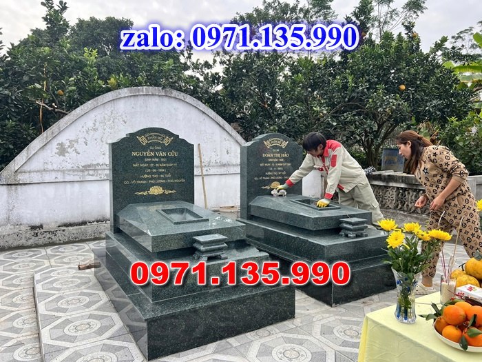 Mẫu mộ đá, xây mộ đá, kích thước mộ đá, thiết kế mộ đá, giá bán mộ đá,