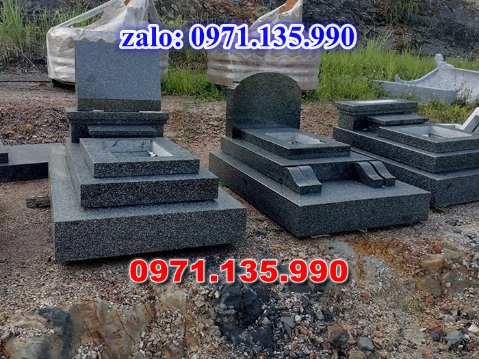 Mẫu mộ đá, xây mộ đá, kích thước mộ đá, thiết kế mộ đá, giá bán mộ đá,