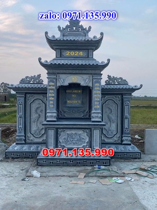 lăng thờ bằng đá, giá bán lăng đá, kích thước lăng đá, lăng thờ thần linh, lăng thờ nghĩa trang,
