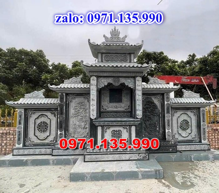 lăng thờ bằng đá, giá bán lăng đá, kích thước lăng đá, lăng thờ thần linh, lăng thờ nghĩa trang,