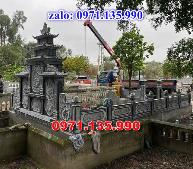 Mẫu mộ đá, xây mộ đá, kích thước mộ đá, thiết kế mộ đá, giá bán mộ đá,