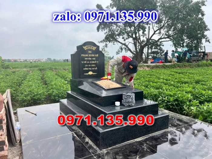 Mẫu mộ đá, xây mộ đá, kích thước mộ đá, thiết kế mộ đá, giá bán mộ đá,