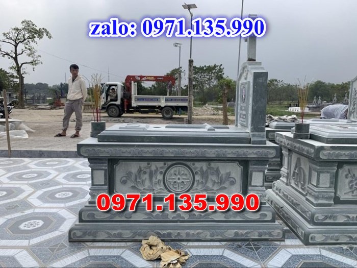 Mẫu mộ đá, xây mộ đá, kích thước mộ đá, thiết kế mộ đá, giá bán mộ đá,