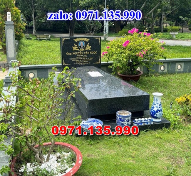 Mẫu mộ đá, xây mộ đá, kích thước mộ đá, thiết kế mộ đá, giá bán mộ đá,