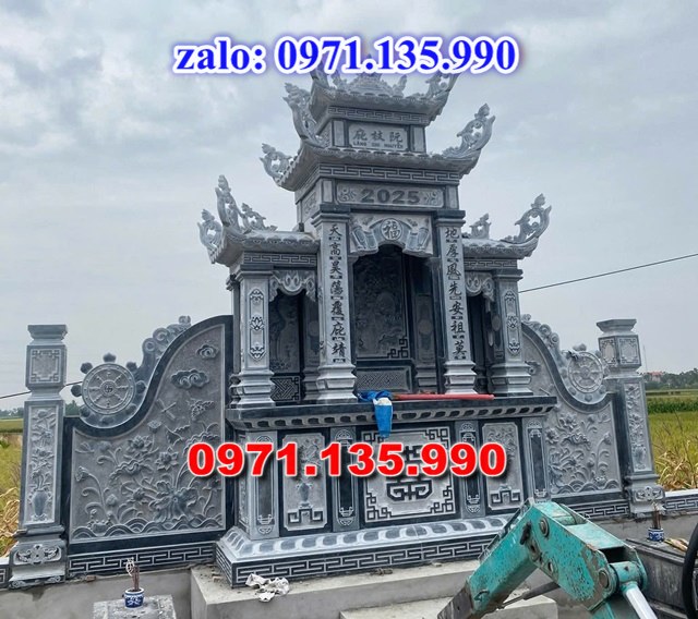 lăng thờ bằng đá, giá bán lăng đá, kích thước lăng đá, lăng thờ thần linh, lăng thờ nghĩa trang,