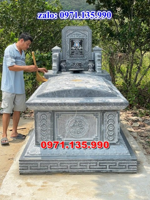 Mẫu mộ đá, xây mộ đá, kích thước mộ đá, thiết kế mộ đá, giá bán mộ đá, 
