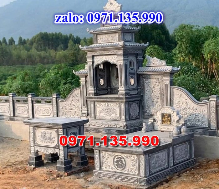 Mẫu mộ đá, xây mộ đá, kích thước mộ đá, thiết kế mộ đá, giá bán mộ đá,