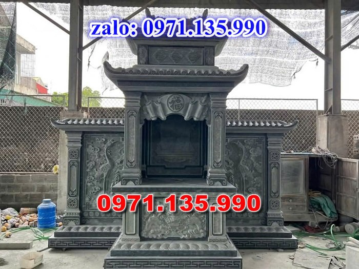 lăng thờ bằng đá, giá bán lăng đá, kích thước lăng đá, lăng thờ thần linh, lăng thờ nghĩa trang,