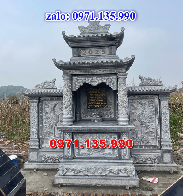 lăng thờ bằng đá, giá bán lăng đá, kích thước lăng đá, lăng thờ thần linh, lăng thờ nghĩa trang,