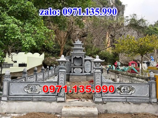 Mẫu mộ đá, xây mộ đá, kích thước mộ đá, thiết kế mộ đá, giá bán mộ đá,