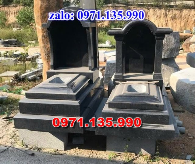 Mẫu mộ đá, xây mộ đá, kích thước mộ đá, thiết kế mộ đá, giá bán mộ đá,